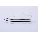 Tênis Couro Bold Street Branco Ref. 09961.09932