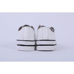 Tênis Couro Bold Street Branco Ref. 09961.09932