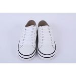 Tênis Couro Bold Street Branco Ref. 09961.09932