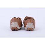 Tenis Couro Floater Caramelo Ref. 09961.09932