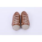 Tenis Couro Floater Caramelo Ref. 09961.09932