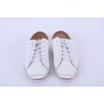 Tenis Couro Floater Branco Ref. 09961.09932