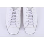 Tenis Couro Floater Branco Ref. 09961.09932