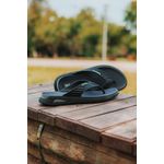 Chinelo Maculino Jess Cinza/Preto Boaonda Ref. 0938.09911