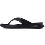 Chinelo Maculino Jess Preto Estampa Boaonda Ref. 0938.09911