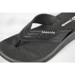 Chinelo Masculino Colt Preto Boaonda Ref. 0979.09931
