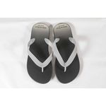 Chinelo Masculino Terra & Água Gelo/Preto Ref. 0944.0995