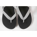 Chinelo Masculino Terra & Água Gelo/Preto Ref. 0944.0995