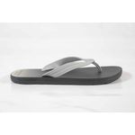Chinelo Masculino Terra & Água Gelo/Preto Ref. 0944.0995