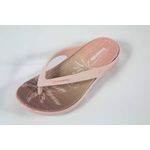 Chinelo Feminio Lily Nude Boaonda Ref. 0996.0999