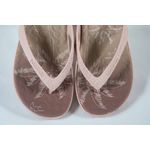 Chinelo Feminio Lily Nude Boaonda Ref. 0996.0999