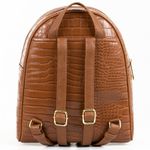 Mochila Feminina 33.21100A Rafitthy Caramelo Ref. 09351.09912 