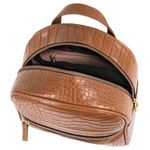 Mochila Feminina 33.21100A Rafitthy Caramelo Ref. 09351.09912 