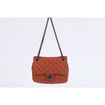 Bolsa de Couro Artesana Fly Telha Ref. 09914.09945