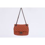 Bolsa de Couro Artesana Fly Telha Ref. 09914.09945