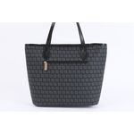 Bolsa de Couro Smartbag Grande Tiracolo Preta Ref. 09983.09915