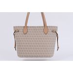 Bolsa de Couro Smartbag Tiracolo Nude Ref. 09425.09996
