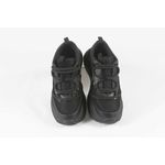 Tênis Feminino Claire Chunky Preto Ref. 09641.09902