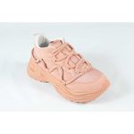 Tênis Feminino Claire Chunky Rosa San Ref. 09641.09902