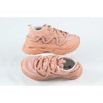 Tênis Feminino Claire Chunky Rosa San Ref. 09641.09902