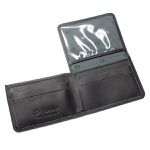 Carteira Masculina Fasolo Couro Skin Preto H060 Ref. 0955.0997 