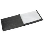Carteira Masculina em Couro Skin Preto H007 Ref. 0955.0997 