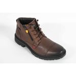 Bota Ferracini Masculina Snow Conhaque Ref. 09962.09953 