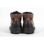 Bota Ferracini Masculina Snow Conhaque Ref. 09962.09953 