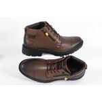 Bota Ferracini Masculina Snow Conhaque Ref. 09962.09953 
