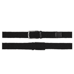 Cinto Masculino Ferracini Elástico Flex Preto Ref. 0996.0999