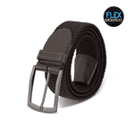 Cinto Masculino Ferracini Elástico Flex Café Ref. 0996.0999