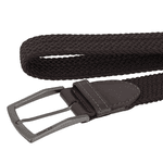 Cinto Masculino Ferracini Elástico Flex Café Ref. 0996.0999