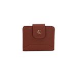 Carteira Feminina Compacta Classe Couro 289-3 Ref. 09111.09951