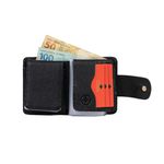 Carteira Feminina Compacta Classe Couro 289-3 Ref. 09111.09951