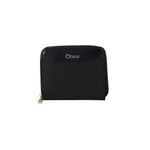 Carteira Feminina Canvas Classe Couro F251-2 Ref. 09101.09441