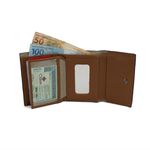 Carteira Feminina Classe Couro Fashion Ref. 09101.09441