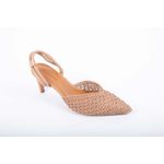 Scarpin Tramado Antique Ref. 09981.09952