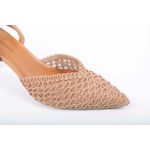 Scarpin Tramado Antique Ref. 09981.09952