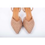 Scarpin Tramado Antique Ref. 09981.09952