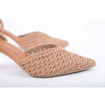 Scarpin Tramado Antique Ref. 09981.09952