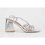 Sandalia Ava Prata Ref. 09641.09902