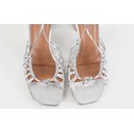 Sandalia Ava Prata Ref. 09641.09902