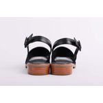 Sapato Oxford Tela Preta REF. 09912.09982