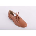 Sapato Oxford Caramelo Ref. 09932.09913