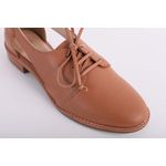 Sapato Oxford Caramelo Ref. 09932.09913