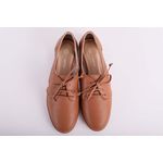 Sapato Oxford Caramelo Ref. 09932.09913