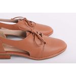 Sapato Oxford Caramelo Ref. 09932.09913