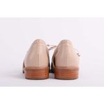 Sapato Oxford Amendoa Ref. 09932.09913 