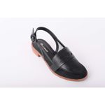 Sapato Oxford Tela Preta REF. 09912.09982