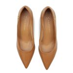 Scarpin Napa Monaco Camel Ref. 09991.09962
